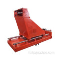 Macchina per avvolgimento del filamento di tubo GRP FRP DN15-4000MM